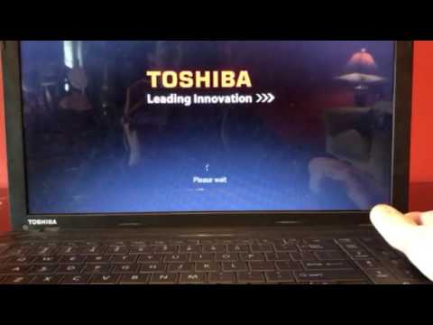 toshiba regza firmware update